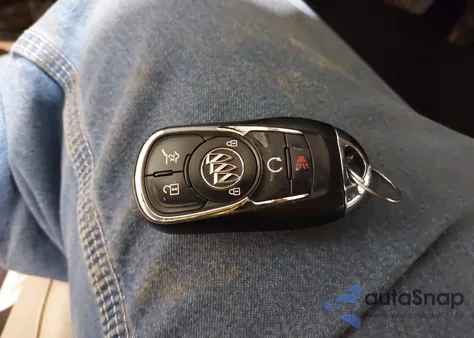 2016 Buick Envision Premium Ii from USA, damaged, VIN LRBFXFSX7GD174197